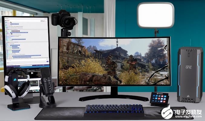 海盗船发布One Pro i200 系列主机新品 其售价约合人民币3.15万元