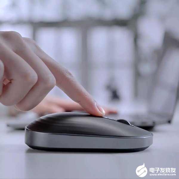 小米米物精英键鼠上架,采用降音按键设计