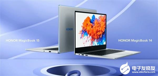 榮耀MagicBook 14/15.6發售海外市...
