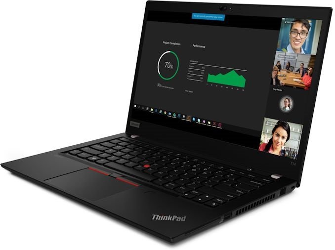 联想新款ThinkPad产品发布,搭载AMD和英特尔最新处理器
