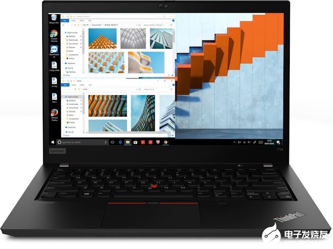 联想新款ThinkPad产品发布,搭载AMD和英特尔最新处理器