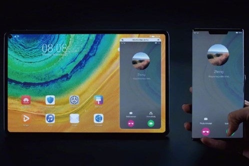 华为MatePad Pro 5G版平板发布,支持...