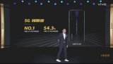 iQOO中国5G手机市场份额达54.3% 已成为...