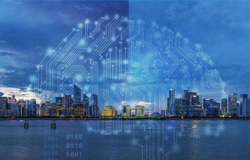 源中瑞科技助力研发智慧城市