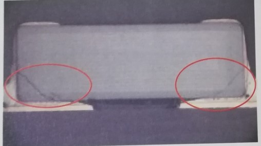 片式电容器在组装过程的注意事项说明