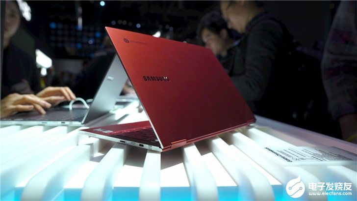 三星Galaxy Chromebook将在4月份...