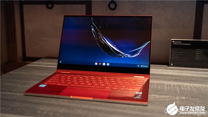 三星Galaxy Chromebook将在4月份开售,国内售价约7010元