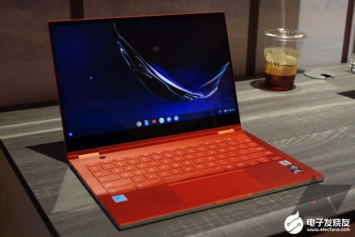三星Galaxy Chromebook将在4月份开售,国内售价约7010元