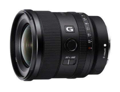 索尼FE 20mm F1.8 G大光圈镜头发布,...