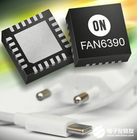 安森美USB-C™ PD 3.0控制器亮相 提供...