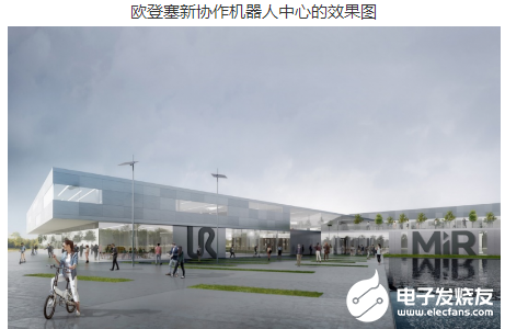 强强联手 机器人发展速度加快