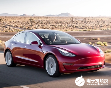 1月份新能源车型销量榜 特斯拉被宝马以微弱优势反...