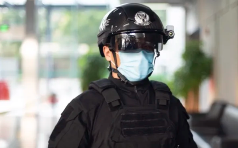 测温头盔趁势而起,疫情下加速落地