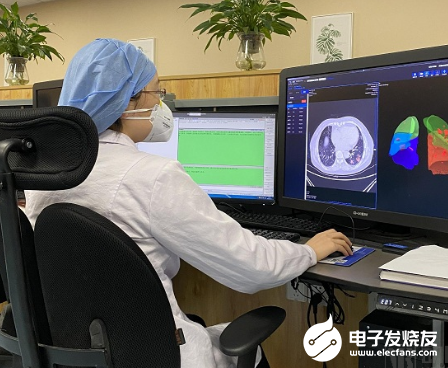 疫情之下 医疗AI发挥着越来越重要的作用