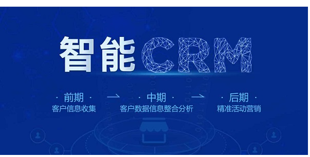 CRM加入人工智能等技术后有什么不一样的
