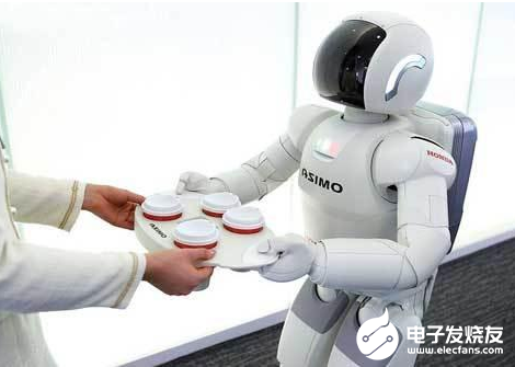 国产机器人发展加速 “机器换人”亟需人力资源升级