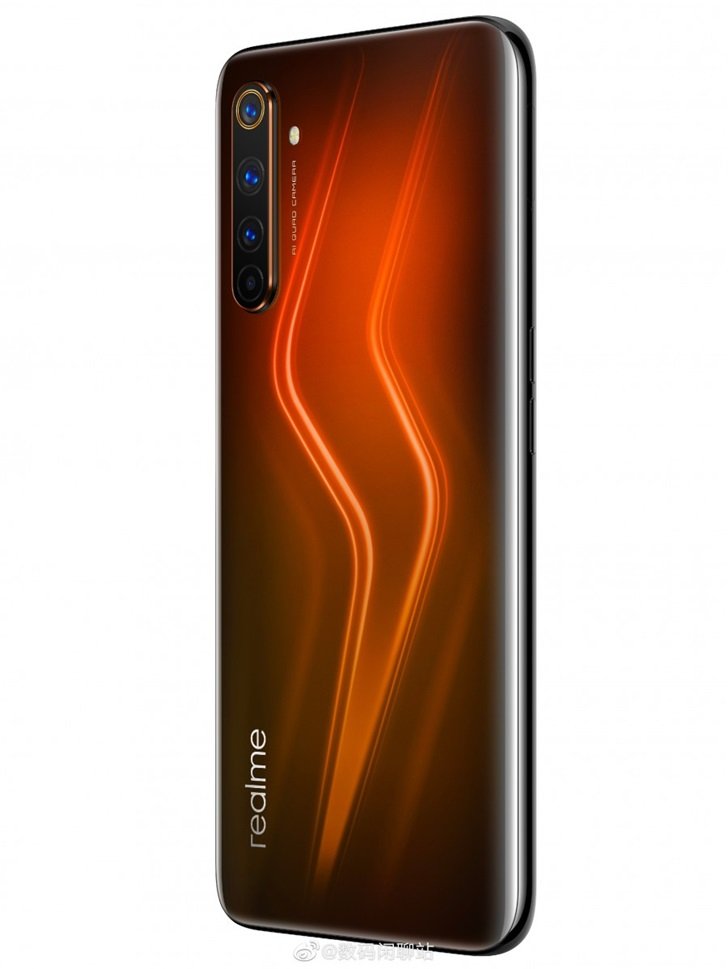 Realme 6 Pro官方宣传海报曝光,支持30W快速充电