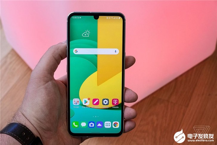 LG推出V60 ThinQ 5G,搭载骁龙865处理器与X55调制解调器