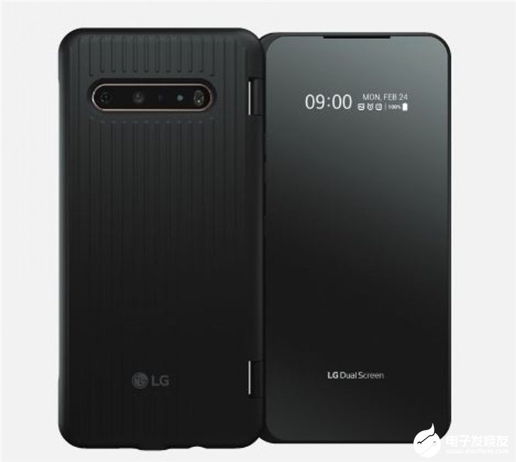 LG推出V60 ThinQ 5G,搭载骁龙865处理器与X55调制解调器