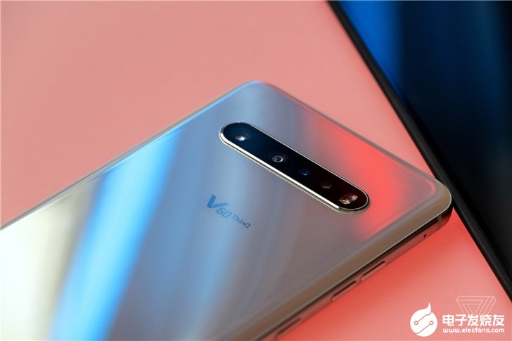 LG推出V60 ThinQ 5G,搭载骁龙865处理器与X55调制解调器