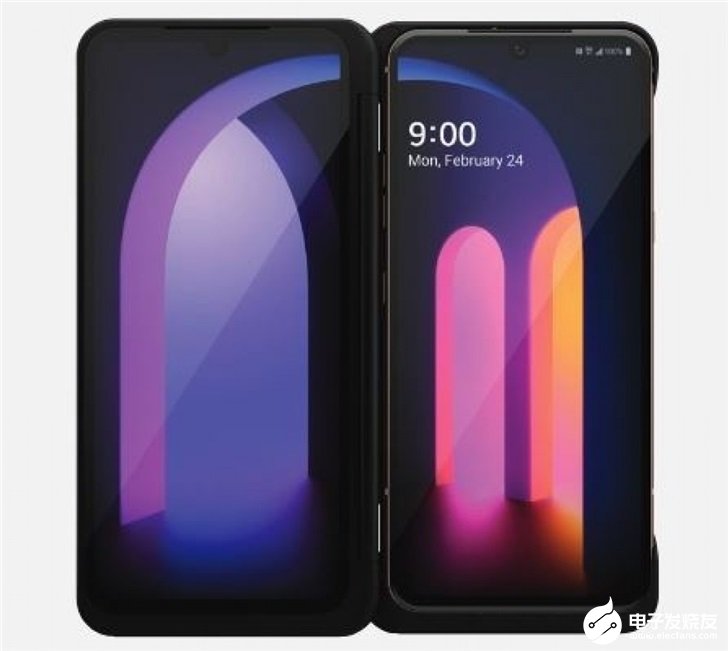 LG推出V60 ThinQ 5G,搭载骁龙865处理器与X55调制解调器
