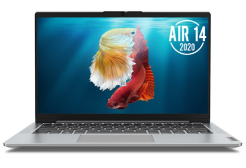 联想小新Air14 2020开售,基准续航测试可达12.5小时