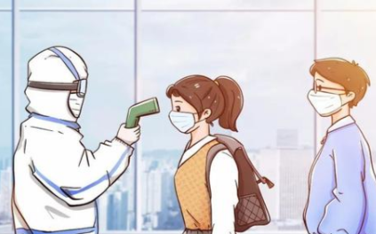 红外测温技术是如何实现体温筛查的