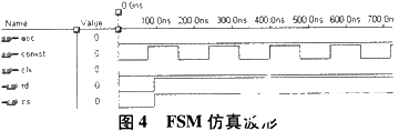 采用复杂可编程逻辑器件实现多路信号采集系统的设计