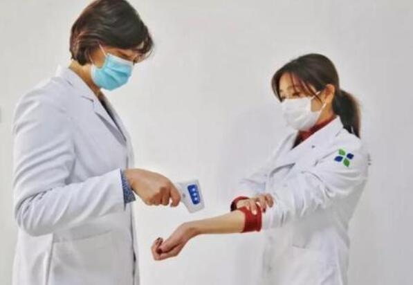 红外线体温计正常体温是多少
