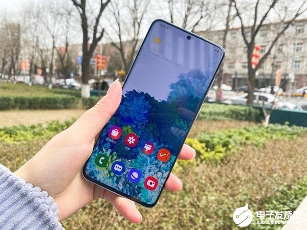 三星Galaxy S20体验 机皇宝座非常稳
