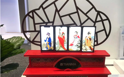 深天马亮相全球最大嵌入式展 携屏征战欧洲工控市场