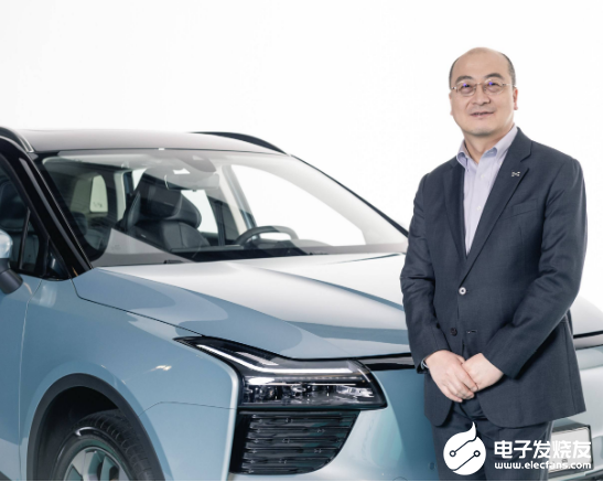 爱驰U5登陆欧洲 将成第一个引入欧洲的中国电动汽...
