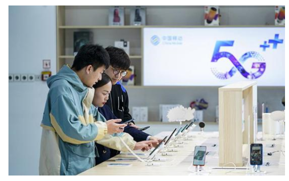 中国移动5G二期工程采购将启动,传输网采购随后进...