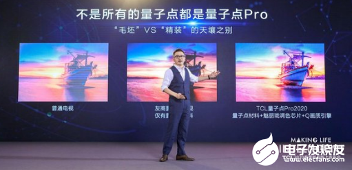 TCL电子发布2020全新电视产品 拥抱即将到来的5G变革