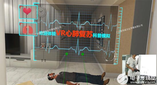 VR在医学护理方面再添助力