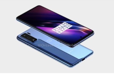 一加OnePlus 8系列手機或將在4月中旬份發...