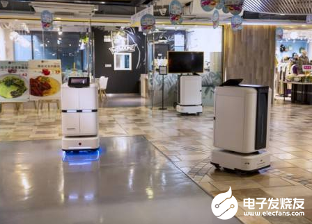 疫情过后 短时间内机器人行业将面临相对严峻的挑战