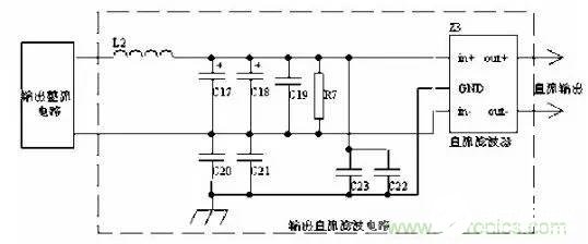 隔離式DC/DC變換器產生電磁干擾的原因分析