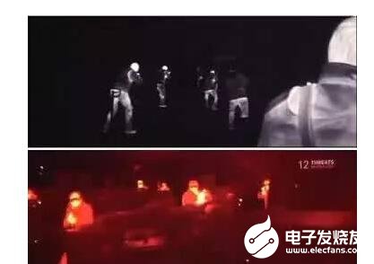 热像仪和夜视仪的区别