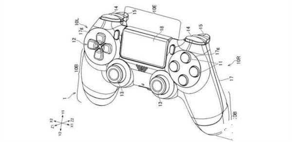 曝索尼PS5手柄或采用无线充电设计