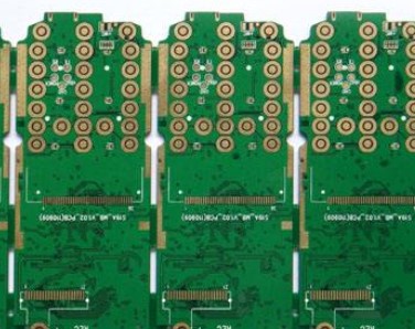 PCB通孔再流焊接技术的种类及对引脚的要求