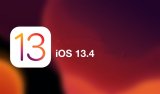 苹果iOS 13.4 Beta 4系统今日公测 ...