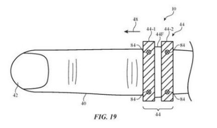 蘋果發(fā)布智能指環(huán)專利，覆蓋整根手指可安裝拓展設(shè)備