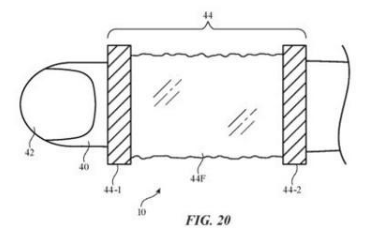 蘋果發(fā)布智能指環(huán)專利，覆蓋整根手指可安裝拓展設(shè)備