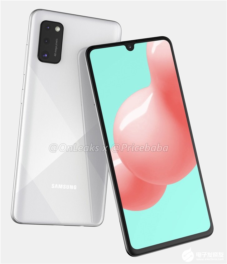 注册了多款galaxy a系列手机型号:a11,a21,a31,a41,a51,a61,a71,a81