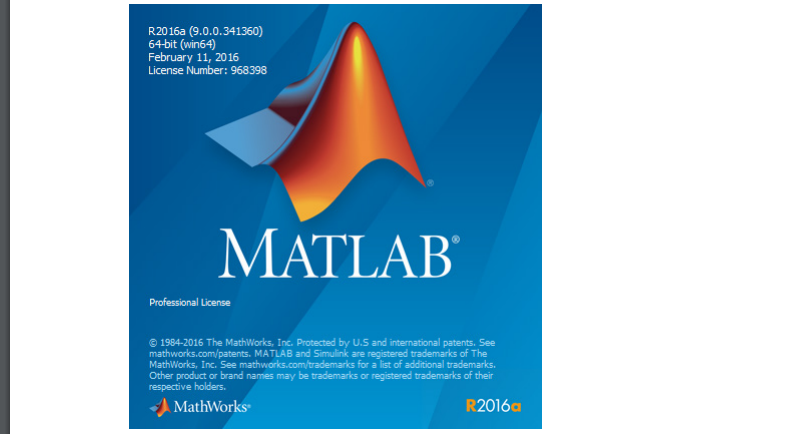 matlab r2016a图文安装步骤详细说明