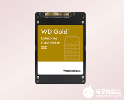 西数全新推出企业级金盘SSD 将会面向零售渠道通...