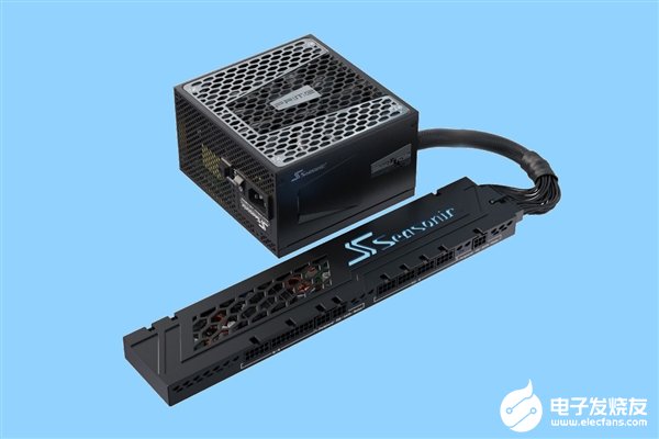 海韵Connect SSR-750FA正式发布 ...