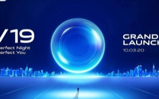 vivo推出新机vivo V19,搭载骁龙730...
