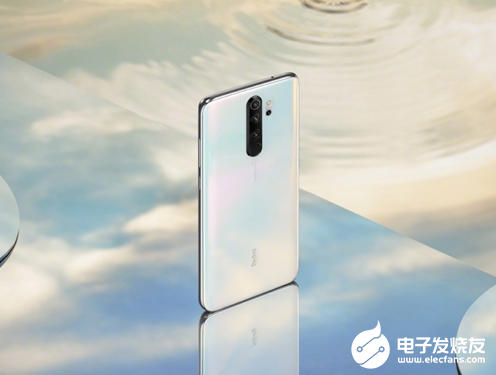 Redmi Note 8 Pro降价100 首发...